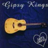 Love Songs - GIPSY KINGS