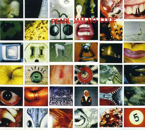 PEARL JAM - No Code -digi-
