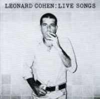 COHEN, LEONARD - Live Songs