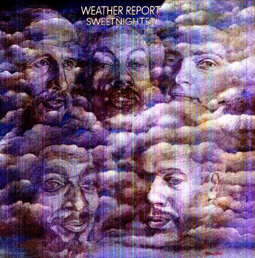 WEATHER REPORT - Sweetnighter Record