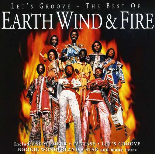 Let's Groove-best Of - EARTH, WIND & FIRE