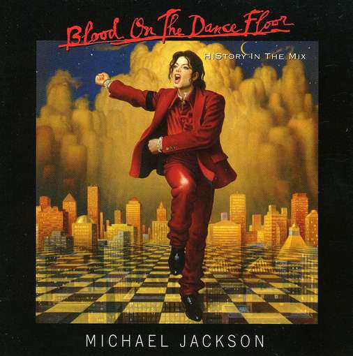 JACKSON, MICHAEL - Blood On The Dancefloor
