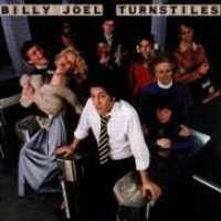 JOEL, BILLY - Turnstiles Record