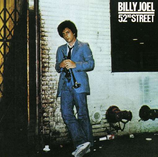 JOEL, BILLY - 52nd Street Single