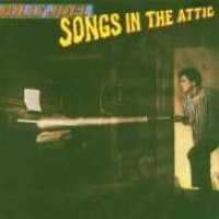 Songs In The Attic - JOEL, BILLY