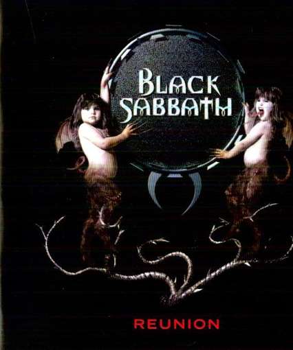 Reunion -live '97- - BLACK SABBATH