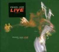 PEARL JAM - Live On Two Legs LP