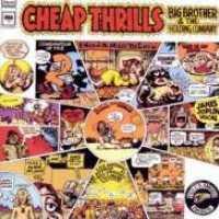 JOPLIN, JANIS - Cheap Thrills + 4-remast-