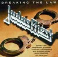 JUDAS PRIEST - Breaking The Law