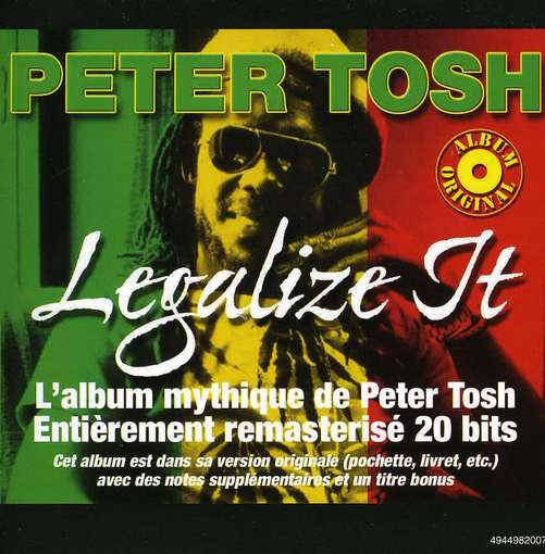 Legalize It