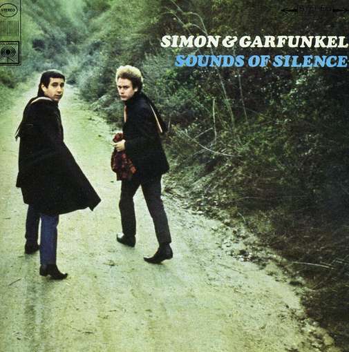 SIMON & GARFUNKEL - Sounds Of Silence Record
