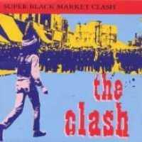 CLASH - Super Black Market Clash Record