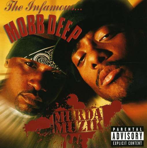 MOBB DEEP - Murda Muzik CD