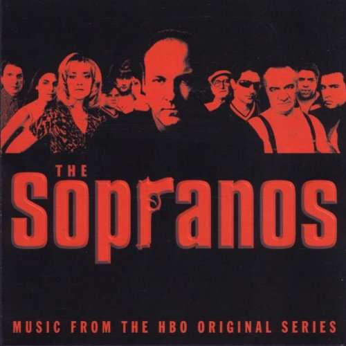 OST - Sopranos -14tr-