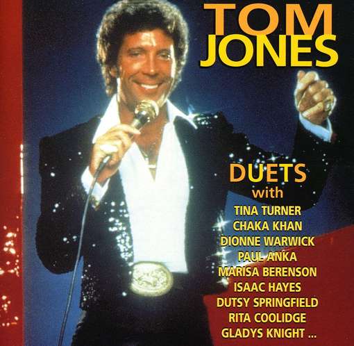 Duets - JONES, TOM