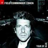 COHEN, LEONARD - Field Commander Tour 1979