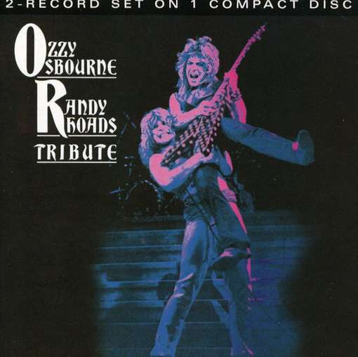 Randy Rhoads Tribute - Osbourne, ozzy
