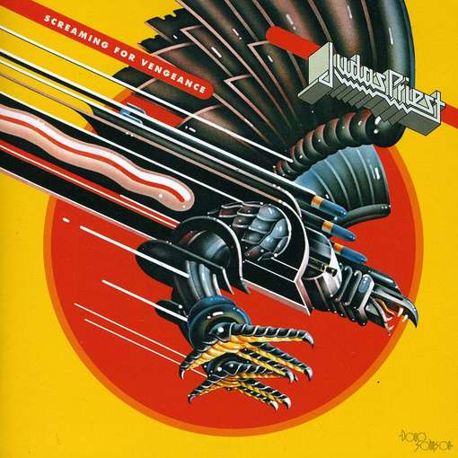 JUDAS PRIEST - Screaming For...+ 2