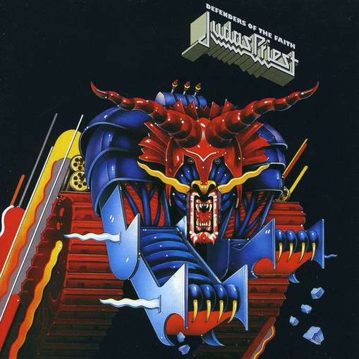 JUDAS PRIEST - Defenders Of The Faith+2