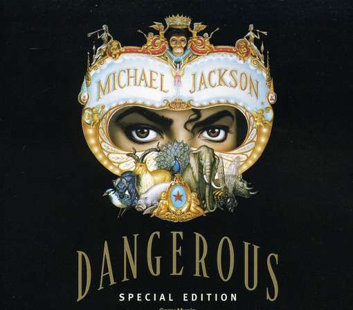 JACKSON, MICHAEL - Dangerous -se-