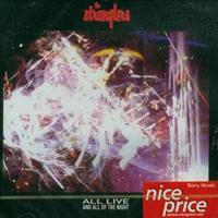 STRANGLERS - All Live..-remastered-