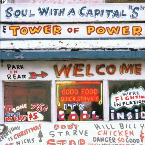 Soul With A Capital S