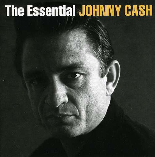 CASH, JOHNNY - Essential -2cd- Record