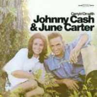 CASH, JOHNNY - Carrying On With Johnny