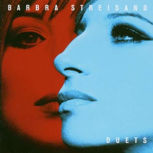 STREISAND, BARBRA - Duets CD