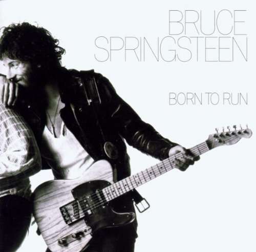 SPRINGSTEEN, BRUCE - Born To Run LP