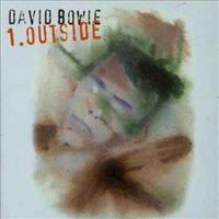 Outside - BOWIE, DAVID
