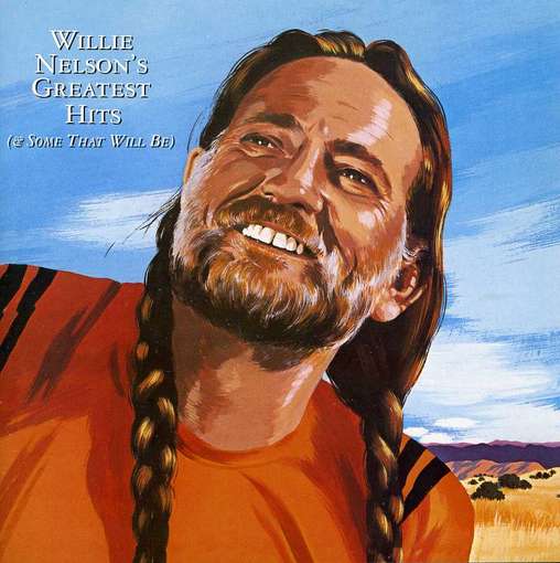 NELSON, WILLIE - Greatest Hits And..=remas