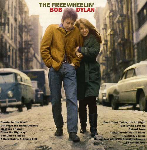 DYLAN, BOB - Freewheelin' =remastered=