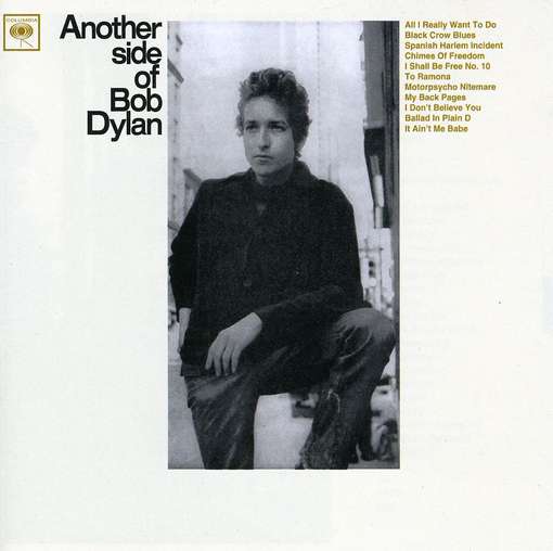 DYLAN, BOB - Another Side Of =remaster