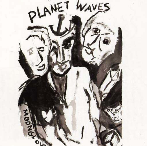 DYLAN, BOB - Planet Waves =remastered=