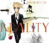 BOWIE, DAVID - Reality Record