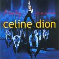 DION, CELINE - A New Day-live...-cd-
