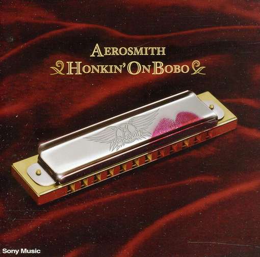 AEROSMITH - Honkin' On Bobo CD