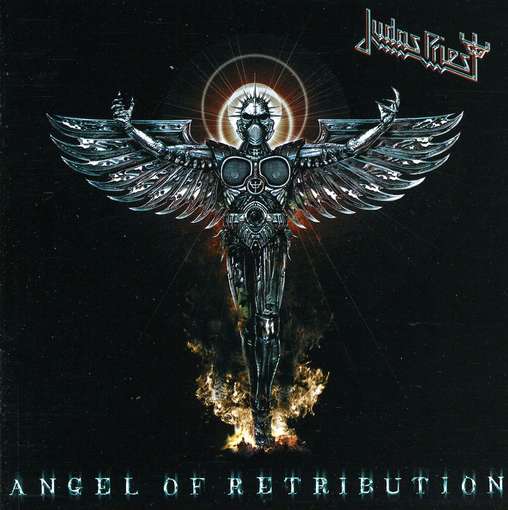 JUDAS PRIEST - Angel Of Retribution Album