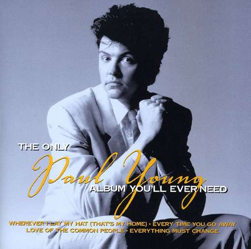 Only Paul Young Album