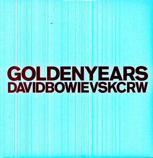 BOWIE, DAVID - Golden Years -remix-ep-