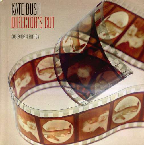 BUSH, KATE - Director's Cut -deluxe-