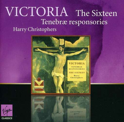 VICTORIA, T.L. DE - Tenebrae Responsories Album