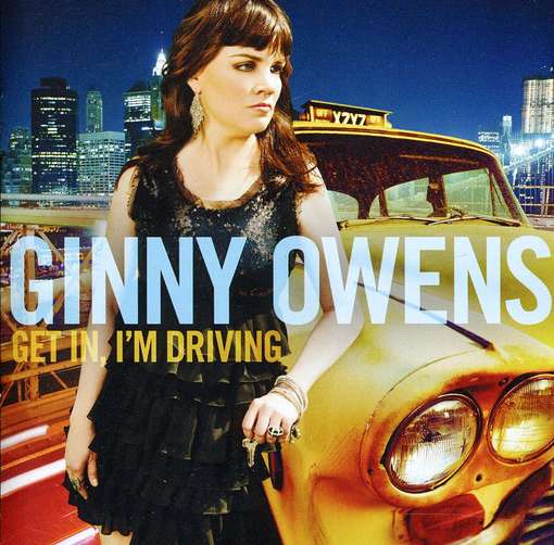 OWENS, GINNY - Get In I'm Driving Album