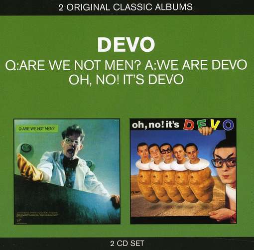 DEVO - Devo Live-freedom Of..