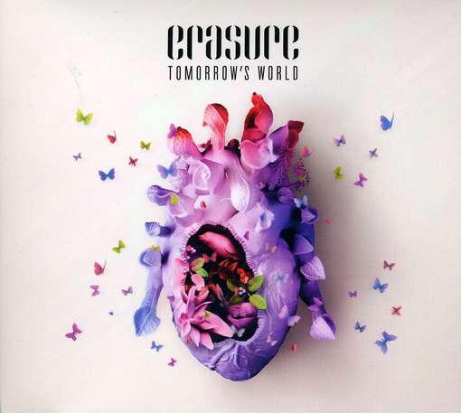 ERASURE - Tomorrow's World Record