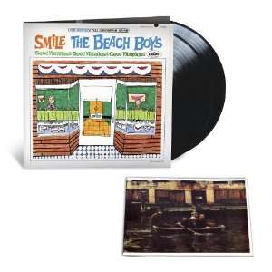Smile Sessions - BEACH BOYS