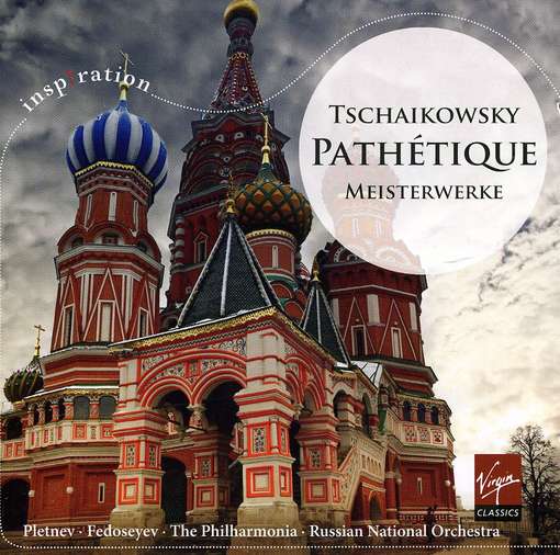 TSCHAIKOWSKY, P. - Pathetique Meisterwerke
