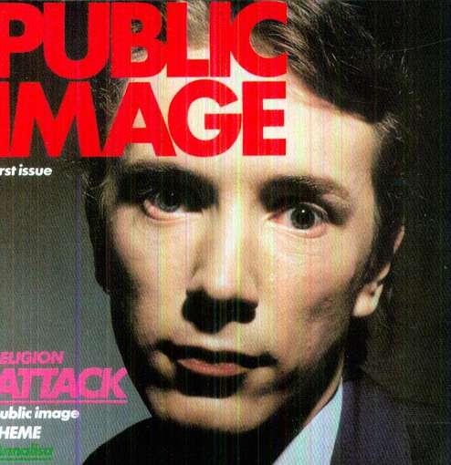PUBLIC IMAGE LIMITED - Public Image -remast-