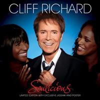RICHARD, CLIFF - Soulicious -spec-
